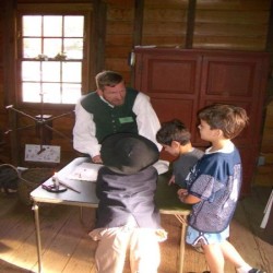 Interior photo, kitchen
